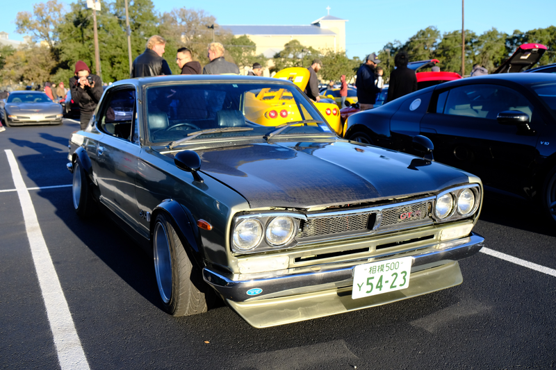 Illustration for article titled Cars & Coffee San Antonio 11/11 and 12/9